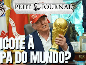 Boicote à Copa do Mundo? - BP 1009