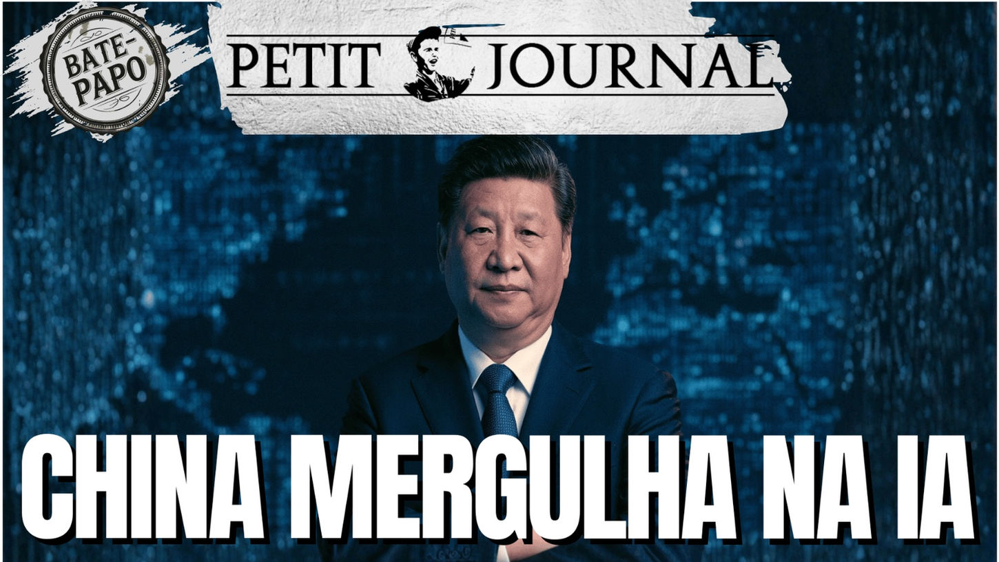 China mergulha na IA - BP 1134