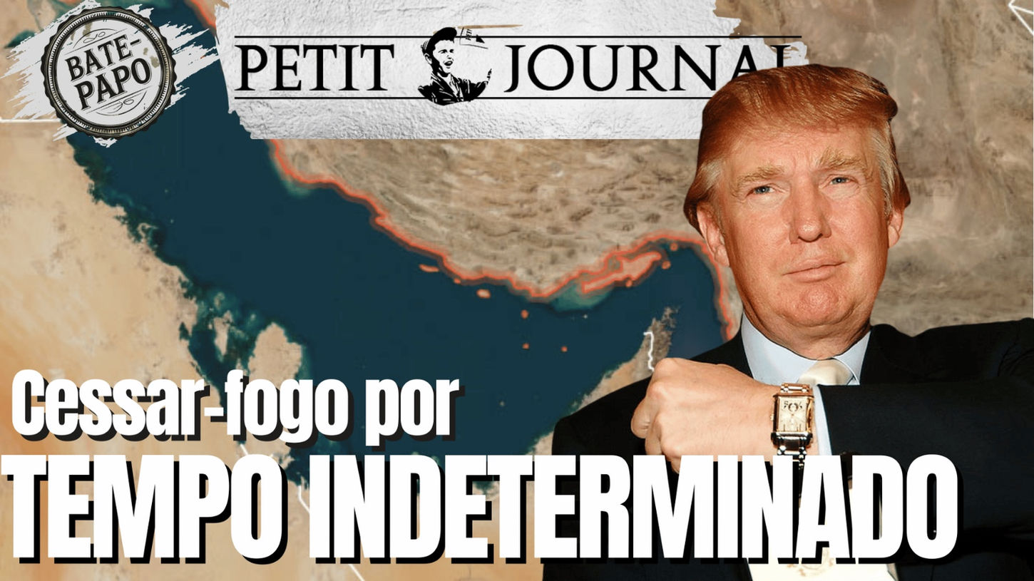 Cessar-fogo por tempo indeterminado - BP 1062