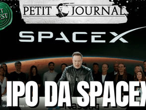 O IPO da SpaceX - Invest 118