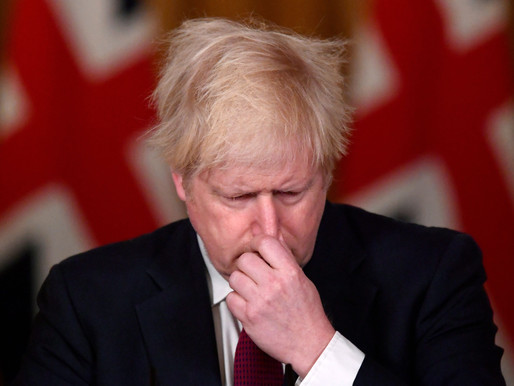 O Brexit e a nova cepa do coronavírus