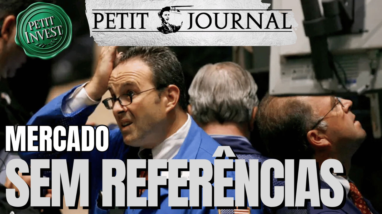 Mercado sem referências - Invest 111