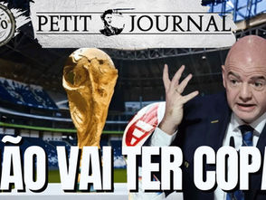 Não vai ter Copa! - BP 1120