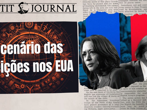 Bate-Papo 748 - O cenário das eleições nos EUA