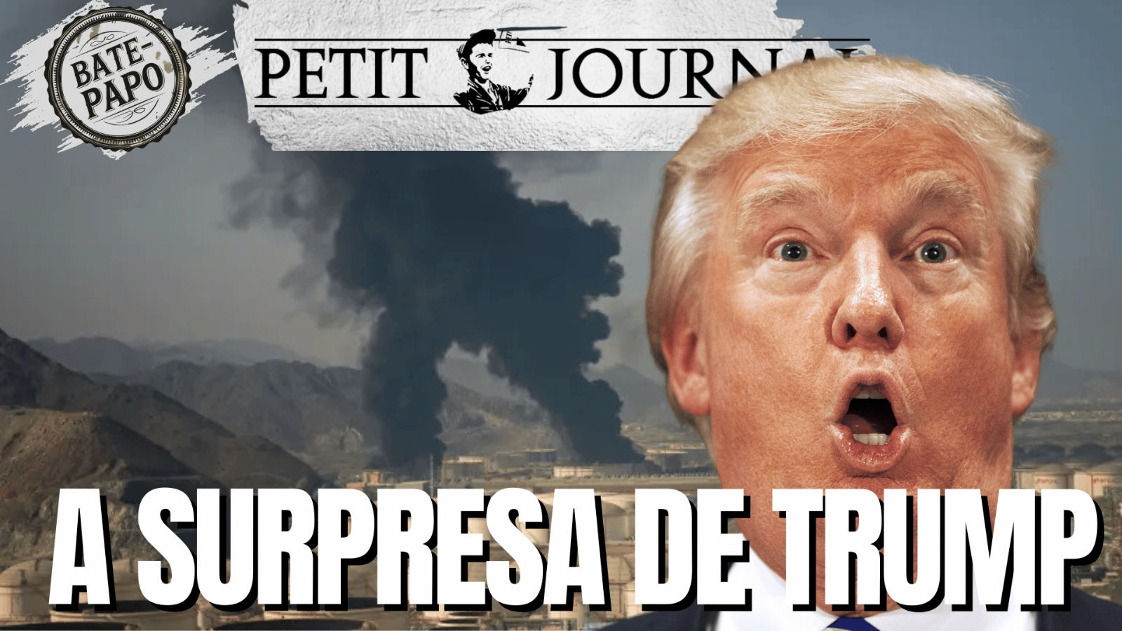 A surpresa de Trump - BP 1040
