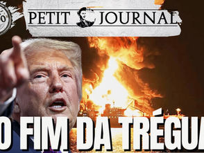 O fim da trégua - BP 1108