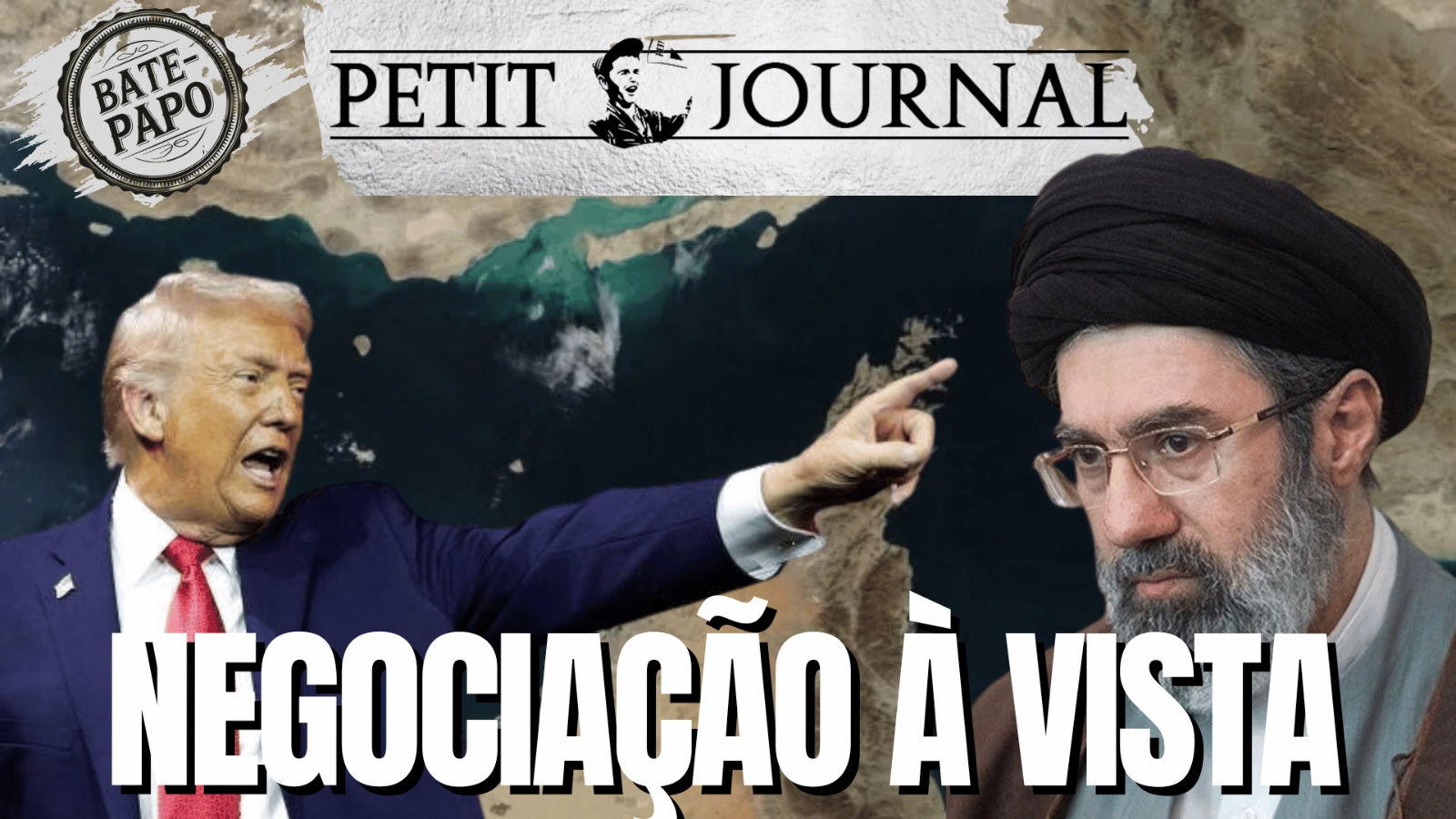 Negociações à vista - BP 1054