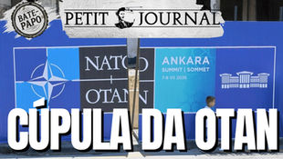 Cúpula da OTAN - BP 1107