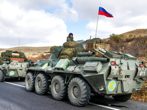 Notícias de Nagorno-Karabakh com Heitor Loureiro