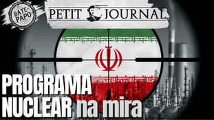 Programa nuclear iraniano na mira - BP 1114