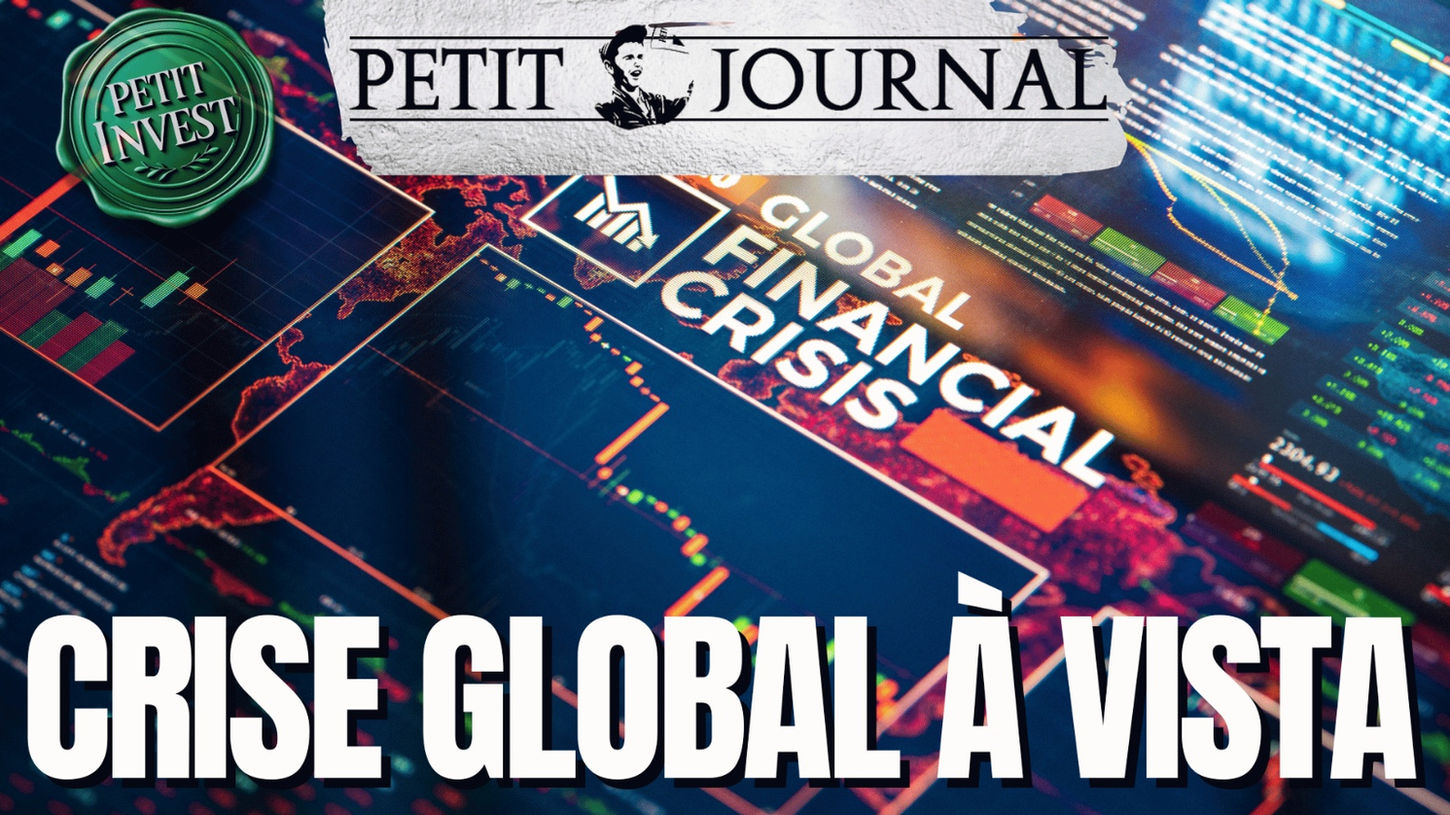 Crise global à vista - Invest 132