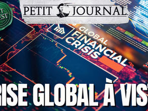 Crise global à vista - Invest 132