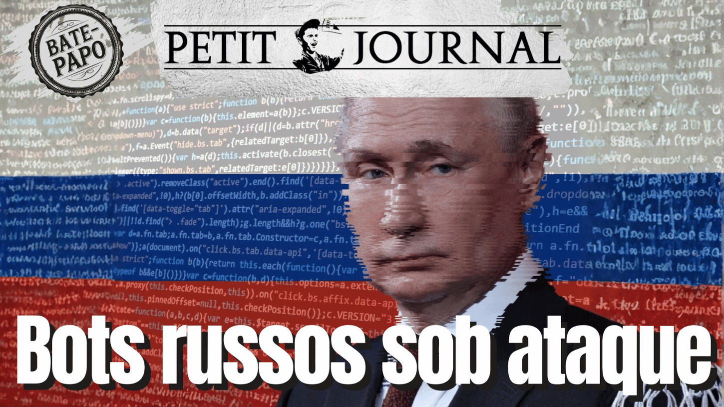 Bots russos sob ataque - BP 1159