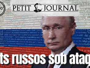 Bots russos sob ataque - BP 1159