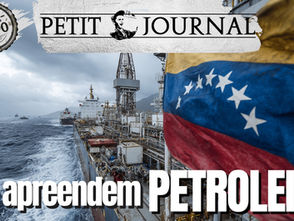 EXTRA: EUA apreendem petroleiro venezuelano - BP 987