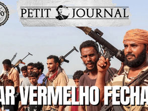 Mar Vermelho fechado - BP 1113