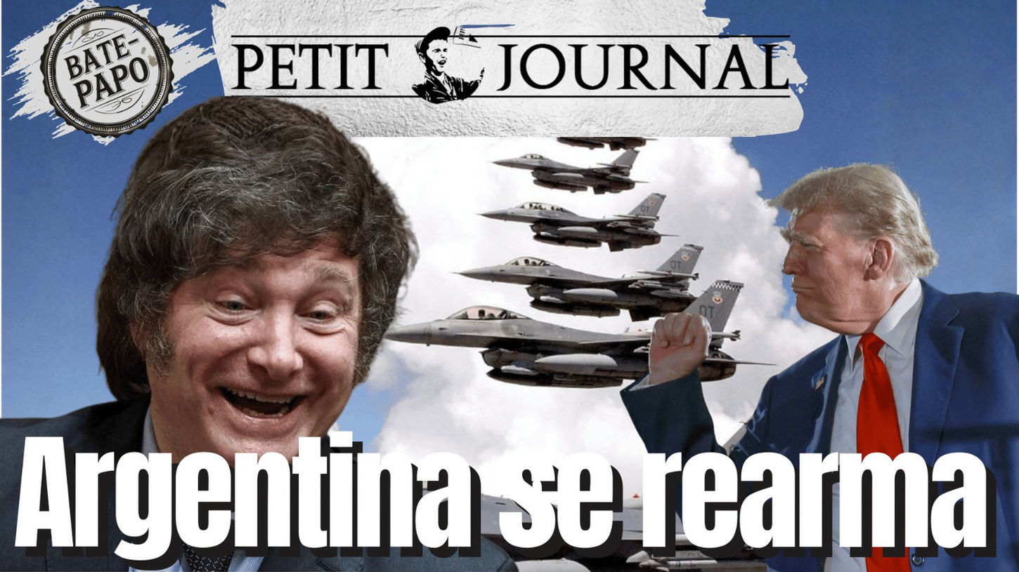 Argentina se rearma - BP 1151