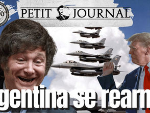 Argentina se rearma - BP 1151