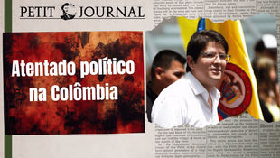 BP 867 – Atentado político na Colômbia