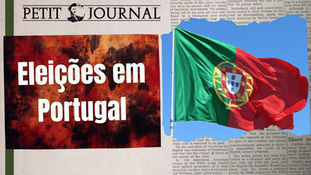 BP 852 - Eleições em Portugal