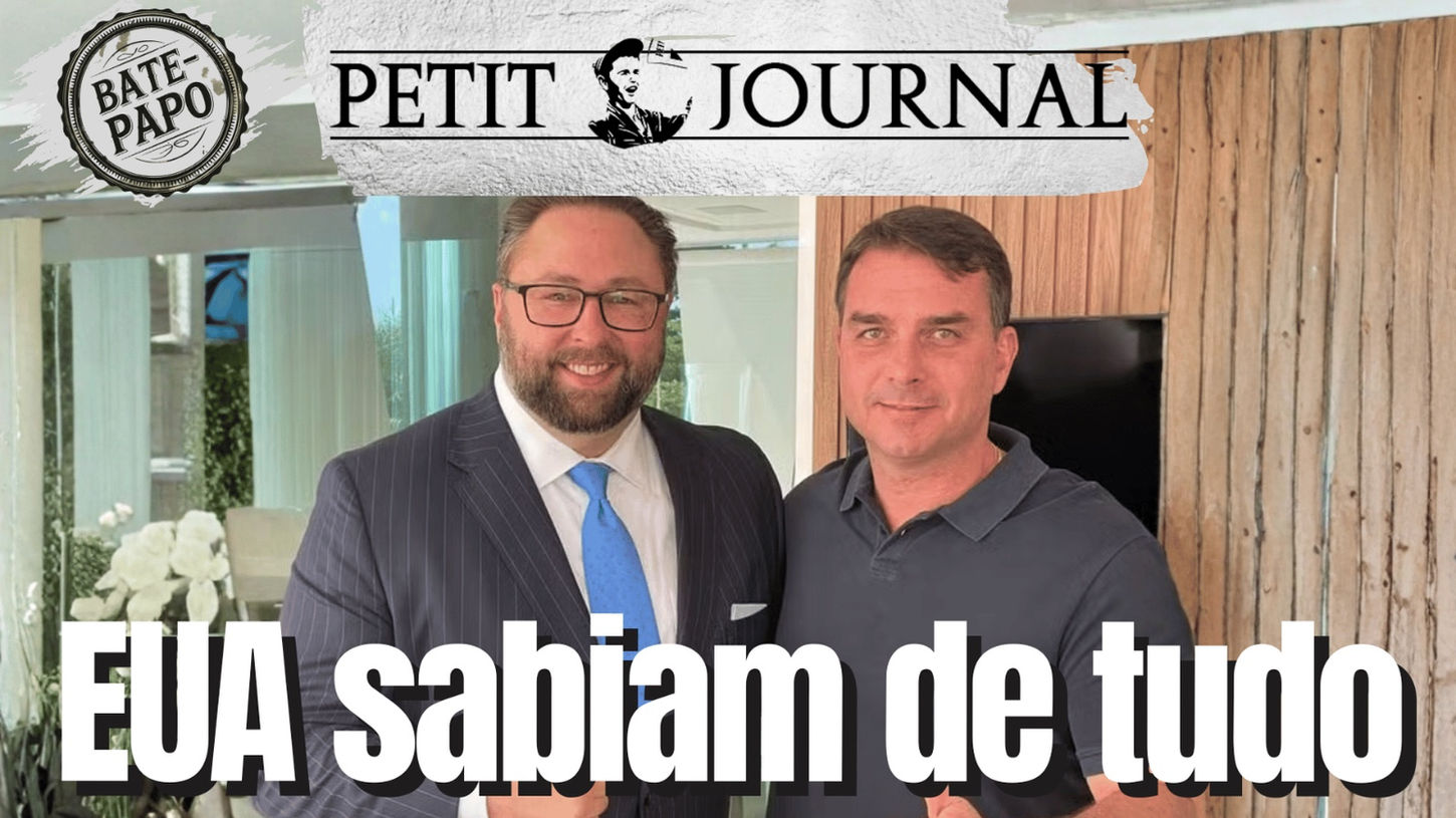 Os EUA sabiam de tudo - BP 1170