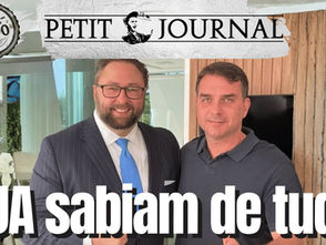 Os EUA sabiam de tudo - BP 1170