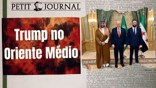 BP 851 – Trump no Oriente Médio