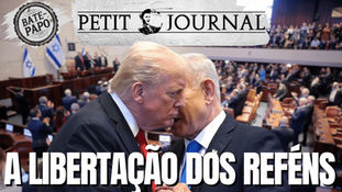 A libertação dos reféns - BP 947