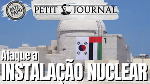 Ataque a instalação nuclear - BP 1076