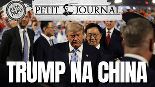 Trump na China - BP 1074