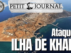 Ataque à Ilha de Kharg - BP 1038