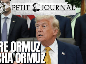 Abre Ormuz, fecha Ormuz - BP 1110