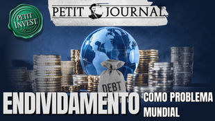 O endividamento como problema mundial - Petit Invest 88