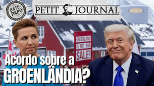 Acordo sobre a Groenlândia? - BP 1005