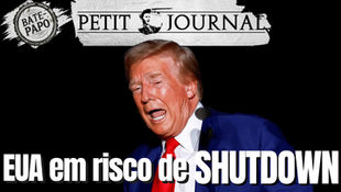 EUA em risco de shutdown - BP 939