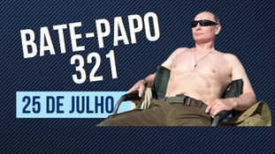 BP 321 - Gazprom segura o gás; Referendo na Tunísia