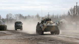 Extra! Guerra da Ucrânia