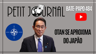 BP 484 - Aproximação entre Japão e OTAN