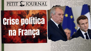 BP 882 - Crise política na França