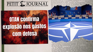 BP 878 – OTAN confirma explosão nos gastos com defesa