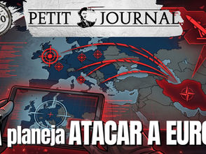 Irã planeja atacar a Europa - BP 1131