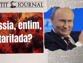 Rússia, enfim, tarifada? - BP 889