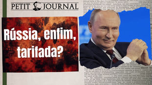 Rússia, enfim, tarifada? - BP 889