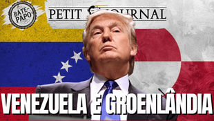 Trump, Venezuela e Groenlândia - BP 994