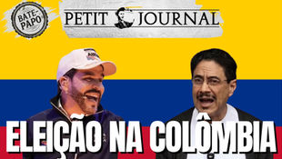 Eleição na Colômbia - BP 1086