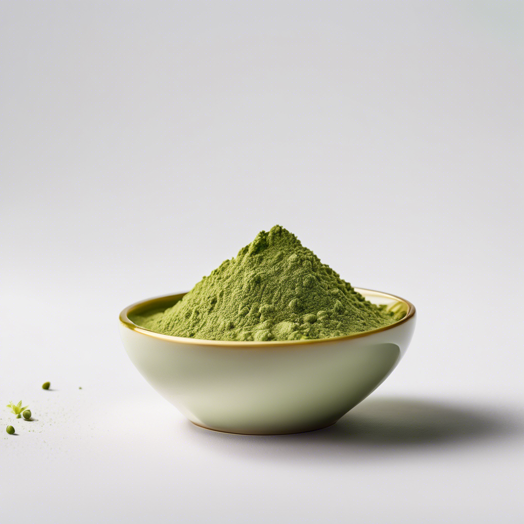 Ceremonial Matcha Powder