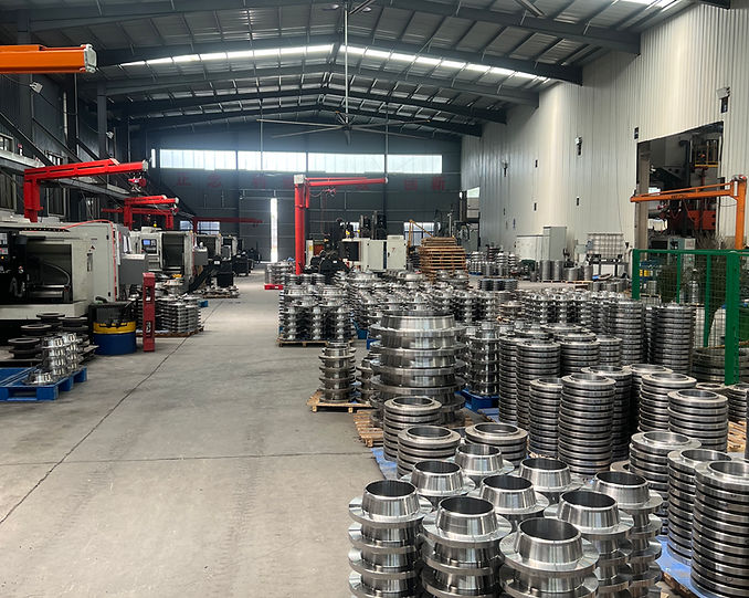 asme-flanges-manufacturing