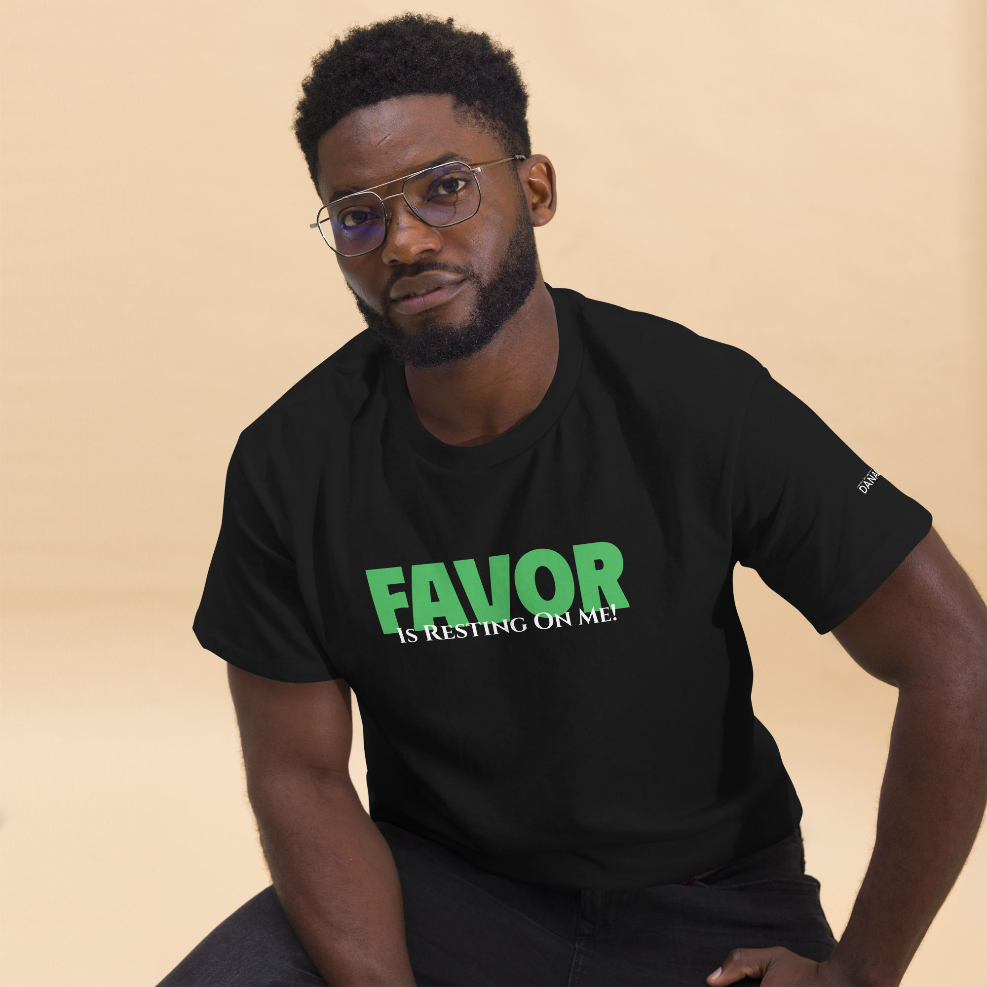 "Favor" Unisex classic tee