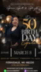 Dana's 50th Birthday Gala 