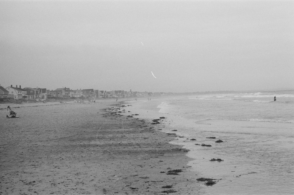 Spaces in Between